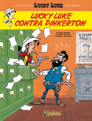 Download Lucky Luke contra Pinkerton (Aventuras Lucky Luke (morris)) Download Lucky Luke contra Pinkerton (Aventuras Lucky Luke (morris))