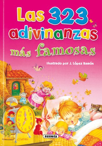 Las 323 adivinanzas más famosas (Adivinanzas y Chistes nº 3)