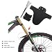 Produktbild HCFKJ 1 Paar Fahrrad Leichteste MTB Kotflügel Reifen Reifen Kotflügel Für Fahrrad Schutzbleche
