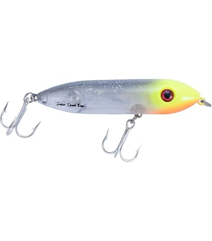 Boîte à Spinnerbaits Flambeau Tackle – 22 Leurres, 2 Cloisons, 16×11×11 Cm