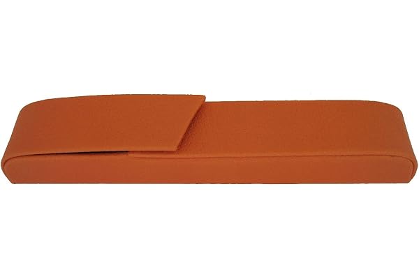 Alassio Rivoli Étui pour stylo orange