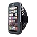 Produktbild Fitness sports touch Bildschirm Armband Arm Bag Outdoor Sportarmband Handy Halter für iPhone 7S 7 SE 5S 5 5 C, Samsung Galaxy S7 S6 S5, Huwei und weniger als oder gleich 15,2 cm Handy