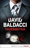 Bücher Neuerscheinungen 2022 - Todeszeiten von David Baldacci