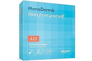 GIULIANI Monoderma A15 Gel 28 Vegicps