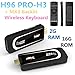 Produktbild 2 GB RAM 16 GB ROM oft pro-h3 TV Box Android 7.1 Amlogic S905 X VP9 HDR 4 K H.265 TV Stick TV Dongle TV Media Player + MX3 Hintergrundbeleuchtung Wireless Tastatur