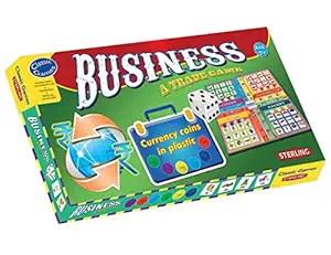 Sterling Classic Business Board Game (Multicolour)