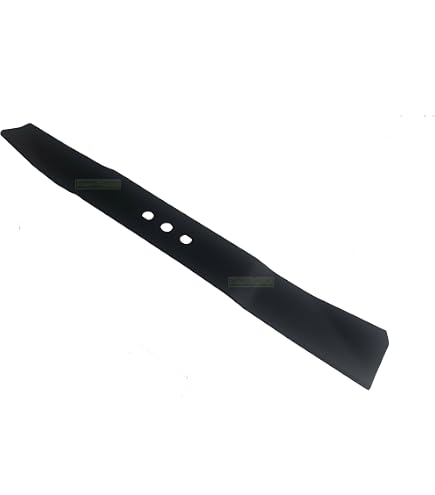 PerfektGarten 43 Cm Lawnmower Blade Compatible With Parkside/Grizzly - 13