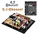 Produktbild Nobsound Audio Bluetooth 4.2 Digital 2.1 Channel Subwoofer Integrated Amplifier Speakers Board Verstärker Board