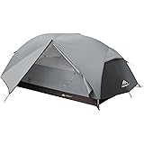 Forceatt Tenda Campeggio per 2-3 Persone, Impermeabile & Antivento 2 Porte Tenda da Campeggio Leggera, Facile da Installare, 