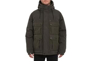 Volcom Dodstone 5k Jacket Abrigo Unisex adulto