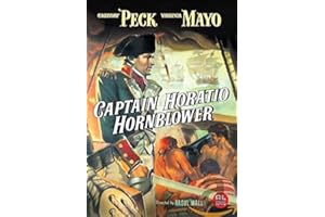 Captain horatio hornblower
