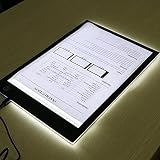caja de luz para dibujo mercadolibre ❤El LED brillante estupendo y respetuoso del medio ambiente asegura el valor calorífico bajo extremo y la vida hasta 50000hours, no se preocupa al uso largo del tiempo Durable y bueno.