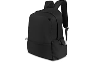 KAMEUN School Backpack Womens, College School Bags 14 Inch Laptop Backpack for Teenage Girls Lightweight Rucksack Water Resistant Bookbag College Boys Men Work Causal Daypack