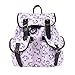 Produktbild Einhorn Rucksack, FrohLila Unicorn Rucksack Schultasche Daypacks Schulrucksäcke Schulranzen aus Oxford Tuch Reise Outdoor Sports Gepäck Tasche für Damen & Mädchen