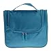 Imported Waterproof Cosmetic Wash Organizer Hanging Travel Toiletry Storage Bag Blue RS.435.00