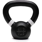NORTHERN Kettlebells Weights, Cast Iron Workout Equipment for Home Gym Fitness, Strength Training, Cardio,Toning,Muscle Growt