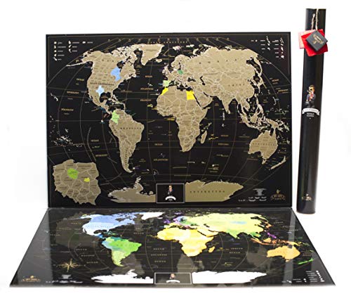 Black Gold World Polish