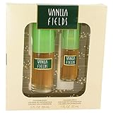 Coty VANILLA FIELDS by Coty Gift Set -- 2 oz Cologne Spray + 1 oz Cologne Spray