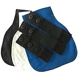 ★★ RECOMENDADO ❤️ para utilizar tus pantalones y faldas durante el embarazo. Para poder usar la ropa que ya tenías, convierte tus pantalones y faldas en ropa premamá