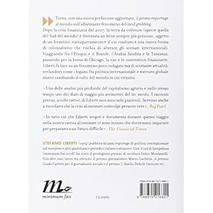 Land Grabbing. Come il mercato delle terre crea il nuovo colonialismo