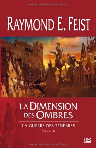 couverture de : La dimension des Ombres