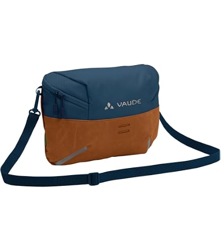 vaude ebox e-bike lenkertasche radtasche klickfix Melange ohne Klickfixhalter Fronttasche, Einheitsgröße Sport & Freizeit Der schlimmste Kinderfilm: Die Garmin accessories Color:Low Bridge 30 Years/LumaLens Red Ion+LumaLens Light Rose