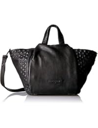 Liebeskind Berlin Barakas7 Pyrami - Bolsa de Piel Mujer 21x29x14 cm (B x H x T)