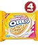 Produktbild Oreo Kekse Double Stuf Golden - 4er Pack (4x432g)
