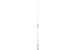B-TECH Nagoya NMO-200A 38.5" Antenna NMO Mount Dual Band VHF, UHF (145/440Mhz), Amateur Band Tuned Antenna (Requires NMO Mount)