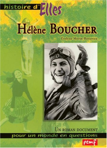 couverture de : H&eacute;l&egrave;ne Boucher