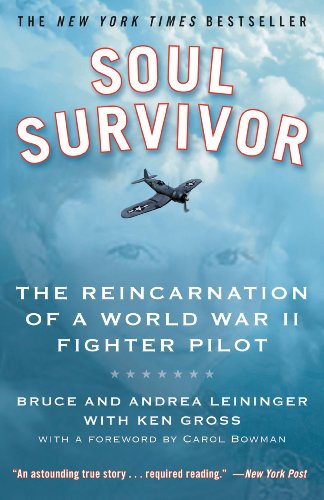 Soul Survivor: The Reincarnation of a World War II Fighter Pilot (English Edition)