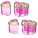 Munchkin Formula Dispenser Combo Pack, Pink, 2 Count