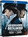 Pack Sherlock Holmes 1+2 Black Metal Edition Blu-Ray [Blu-ray]