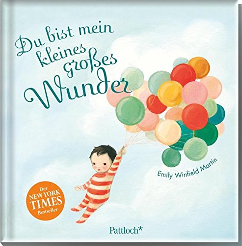 Preisvergleich Produktbild Du bist mein kleines großes Wunder