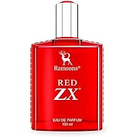 Buy Ramsons - RED ZX Eau De Parfum | 30 ML | Perfume for Men