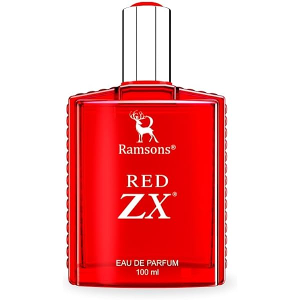 Buy Ramsons RedZx Gift Pack, 100ml Eau De Parfum + 200ml Deo