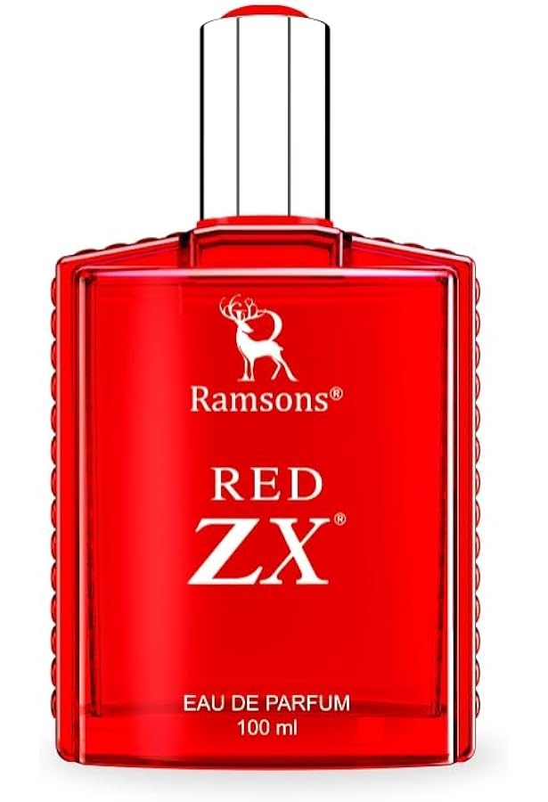 Buy Ramsons Red Zx Perfume Body Spray, 40 ml Online at Low