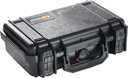 Preisvergleich Produktbild Pelican Medium Waterproof Carry Case
