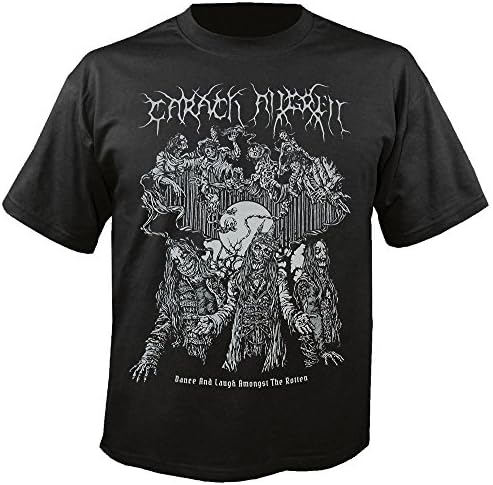 CARACH ANGREN - Dance and Laugh Amongst the Rotten - T-Shirt Größe M