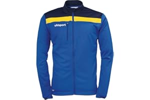 uhlsport Unisex Kinder Offense 23 Jacke Kinder Jacke