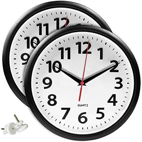 Amazon.co.uk Last 90 days Wall Clocks / Clocks Home & Kitchen
