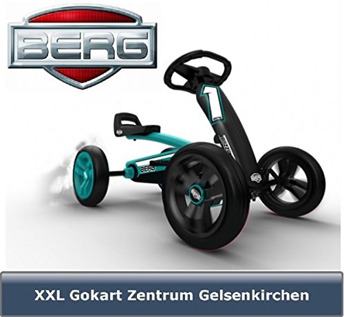 Preisvergleich Produktbild BERG Gokart Buzzy Racing 2-5 Jahre