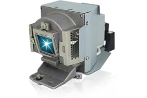 SORNEICDR VLT-EX320LP Bombilla de Lámpara para MITSUBISHI Proyector EW330U EW331U-ST EX320-ST EX320U EX321U-ST GW-575 GX-560 GX-560ST GX-565