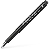 Faber-Castell Pitt Artist Pen &Ccedil;izim Kalemi Fude H U&ccedil; 199
