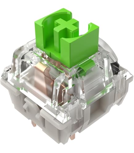 Cobee Keycap Removal Tool Kit - 6 Piece Mechanical Keyboard Cleaning Set With Pullers & Brush