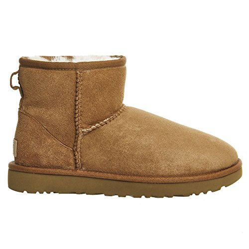 UGG Femme Classic Mini Bottes Sans ferme...