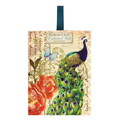 Heathcote & Ivory Enchanted Walk Scented Sachet