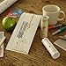 Talltape ('Animals') - Portable, Roll-up Height Chart Plus 1 Sharpie Mini Marker Pen To Measure Children From Birth To Adulthood - Choice of 8 Designs