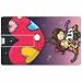 Printland Love Dove PC81146 Credit Card Shape 8GB Pen Drive RS.499.00