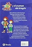 Image de Kika Superbruja y el examen del dragón (Castellano - A Partir De 8 Años - Personajes - Kika Superbruja)